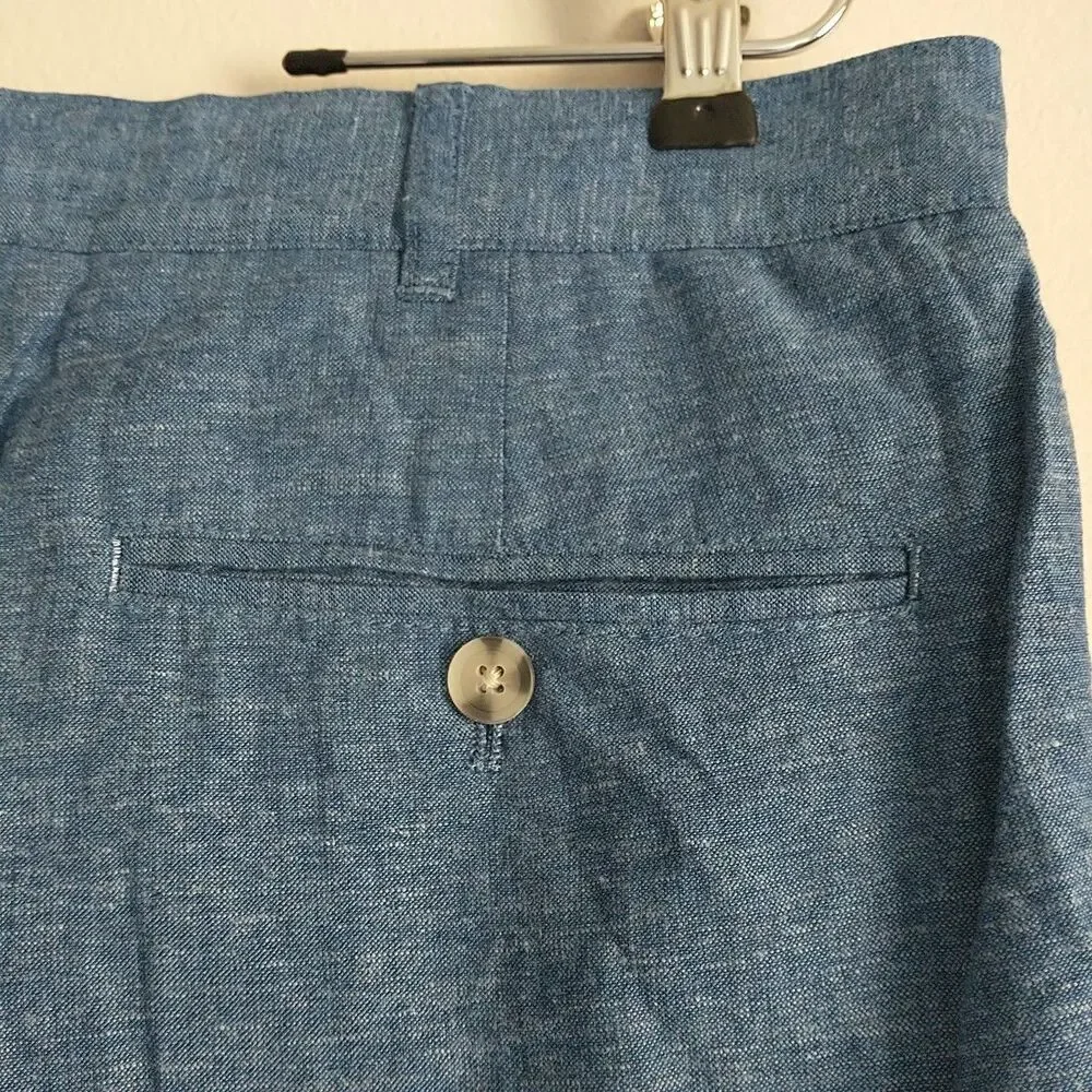 New Alan Flusser Pants Men 36x32/31